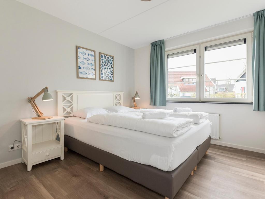 Landal Resort Haamstede 버그함스테드 외부 사진