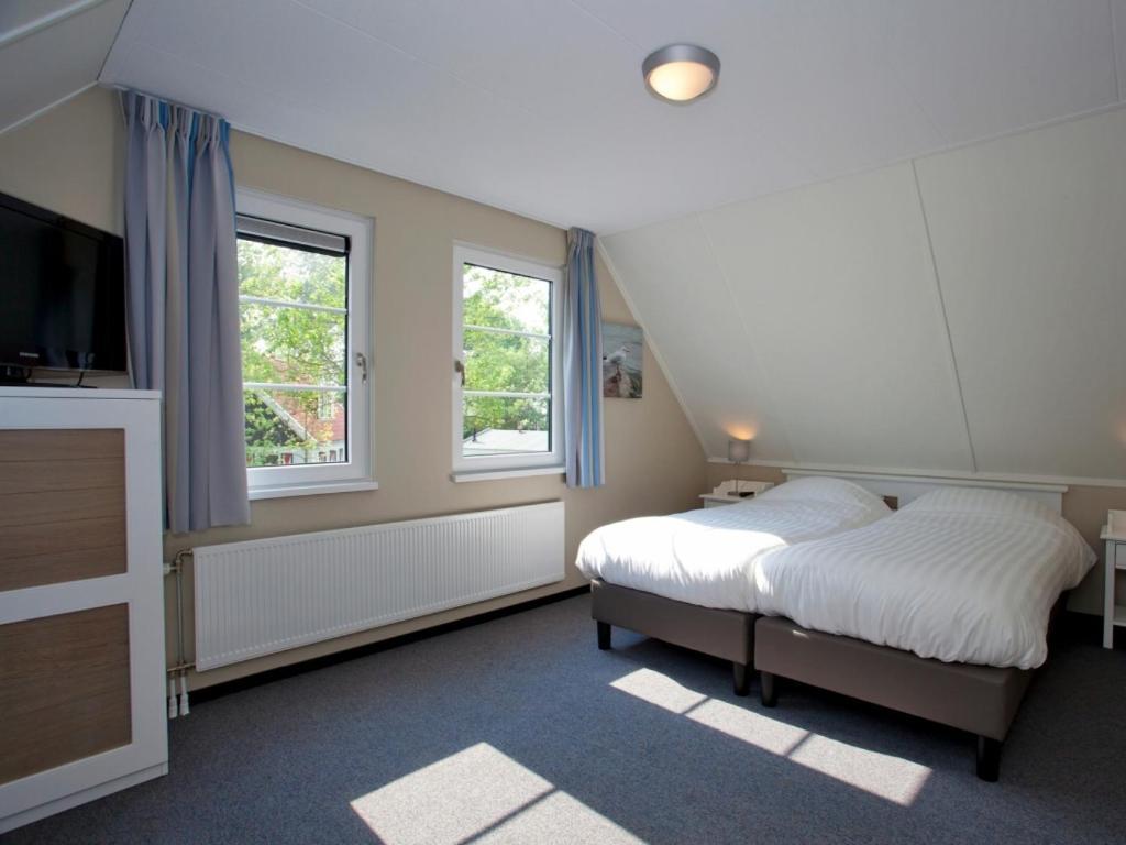 Landal Resort Haamstede 버그함스테드 외부 사진