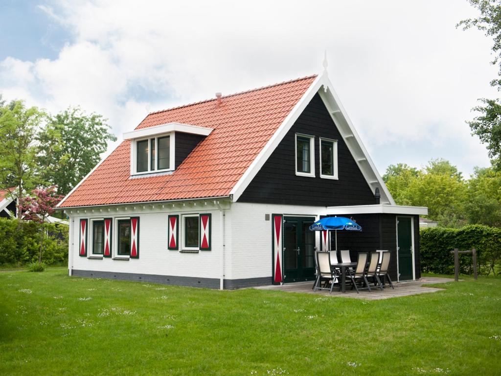 Landal Resort Haamstede 버그함스테드 외부 사진