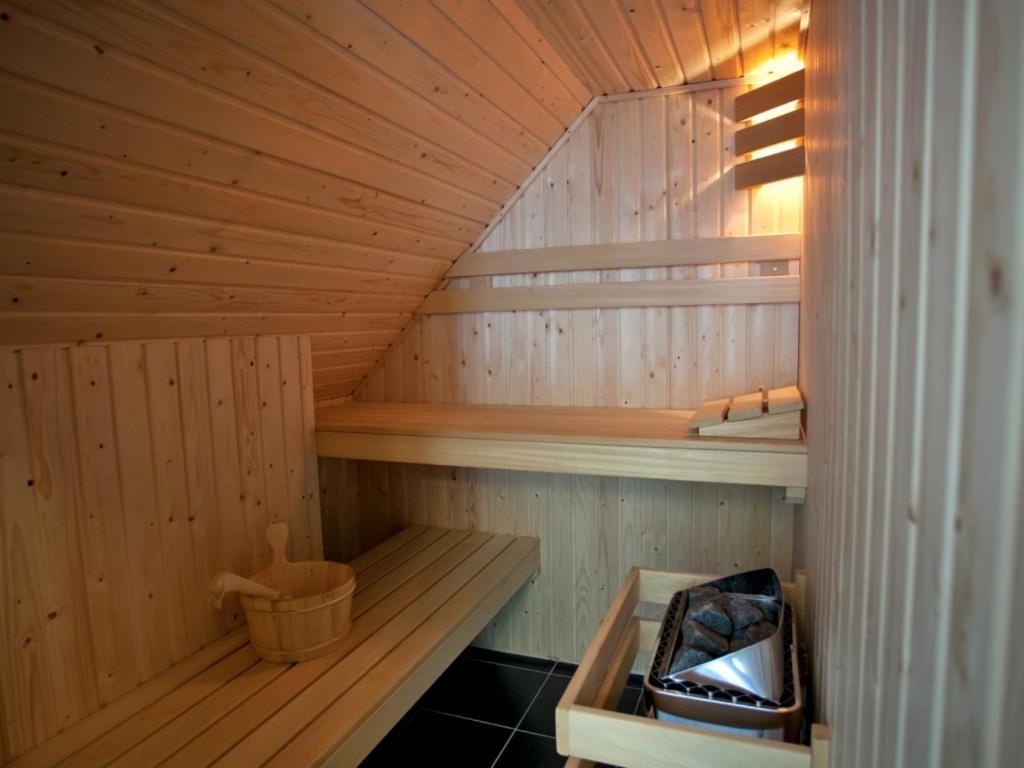 Landal Resort Haamstede 버그함스테드 외부 사진
