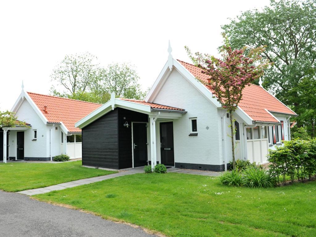 Landal Resort Haamstede 버그함스테드 외부 사진