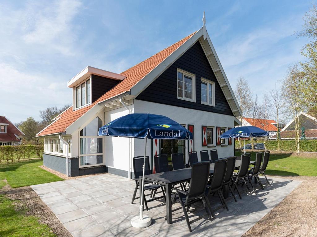 Landal Resort Haamstede 버그함스테드 외부 사진