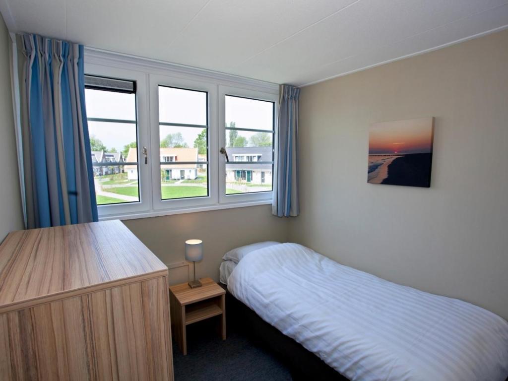 Landal Resort Haamstede 버그함스테드 외부 사진