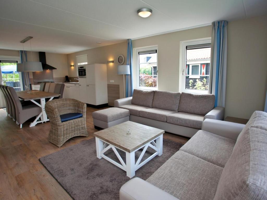 Landal Resort Haamstede 버그함스테드 외부 사진