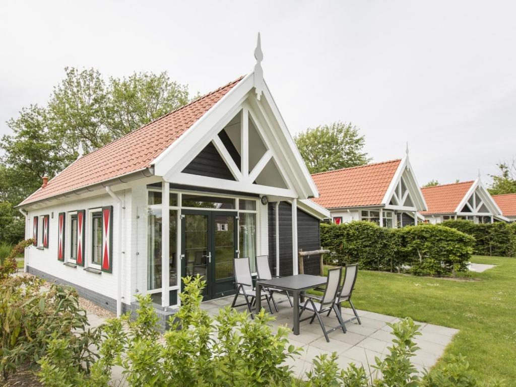 Landal Resort Haamstede 버그함스테드 외부 사진