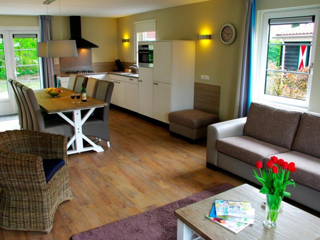 Landal Resort Haamstede 버그함스테드 외부 사진