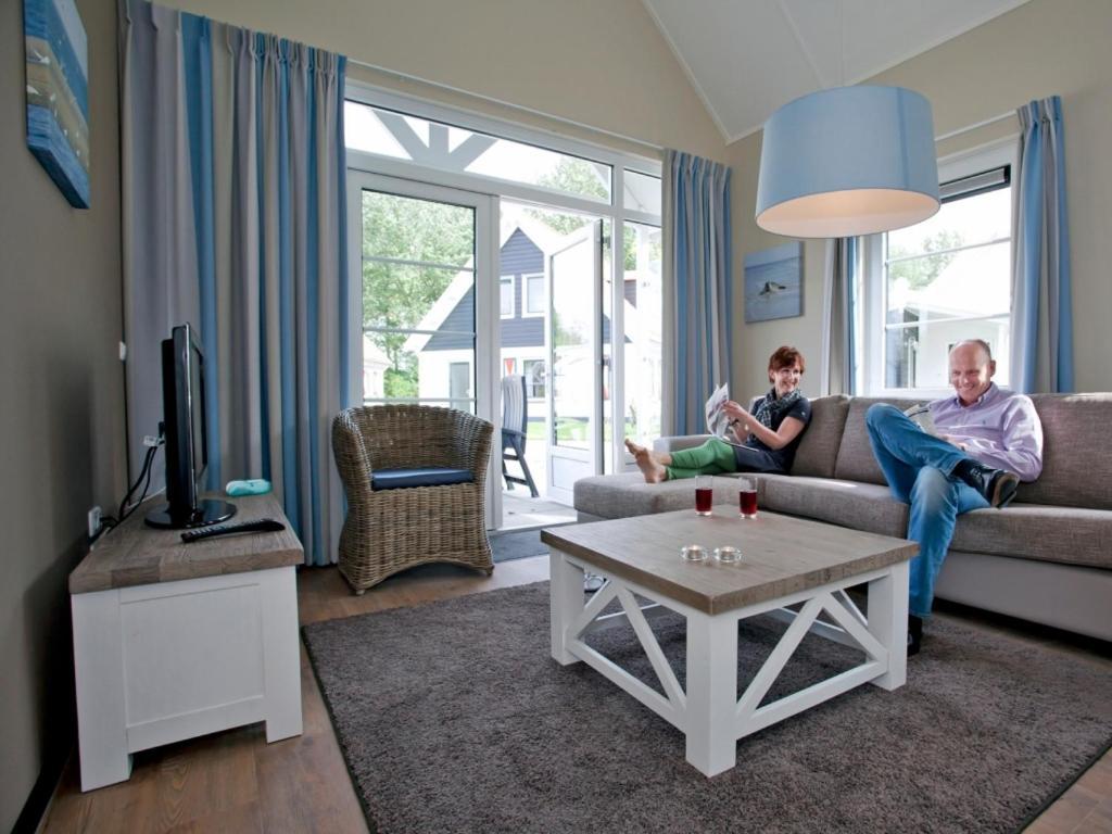 Landal Resort Haamstede 버그함스테드 외부 사진