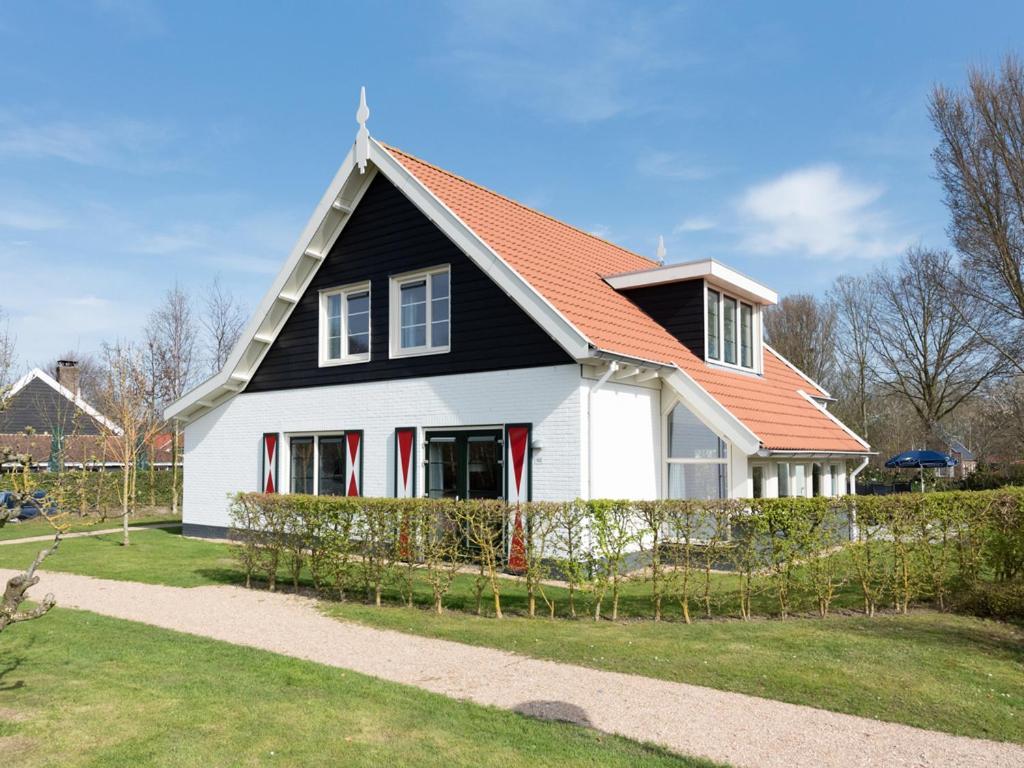 Landal Resort Haamstede 버그함스테드 외부 사진