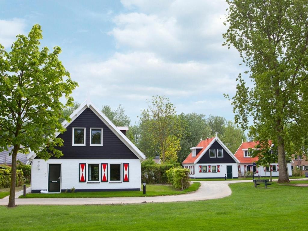 Landal Resort Haamstede 버그함스테드 외부 사진